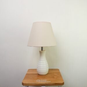Lampu Meja Minimalis Model Vas Guci - NRL-TL565